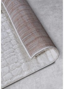 Кремава пътека 80x240 cm Artistique Cream White – Elle Decoration