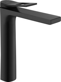 Смесител за мивка REA Soul Black High