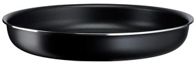 Тигани 2 бр. ø 26 cm INGENIO EASY COOK &amp; CLEAN BLACK L1549013 – Tefal