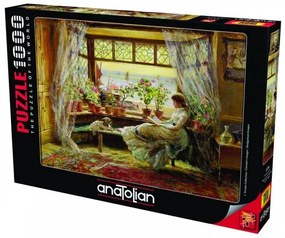 Пъзел, Anatolian, Четене до прозореца, 1000 части