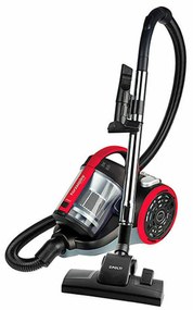 Шейна POLTI 44897 800W 2 L Червен/Черен