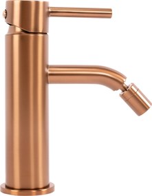 Смесител за биде Rea Lungo Copper Brush