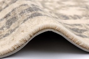 Бежов вълнен килим 200x300 cm Agnus Granny – Agnella