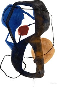 Постер 50x70 cm Link – Berit Mogensen Lopez – The Poster Club