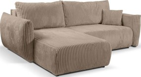 Ъглов диван Alino-Kafe