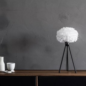 Бял абажур ø 35 cm Eos mini - UMAGE
