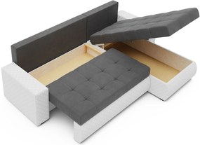 Ъглов диван Riverside-Gkri-Leuko