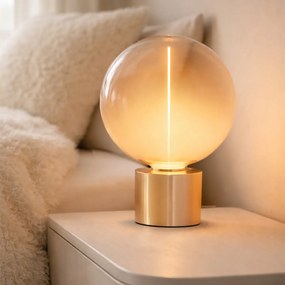 E27 LED крушка G200 бяла 4W 250lm 1800K