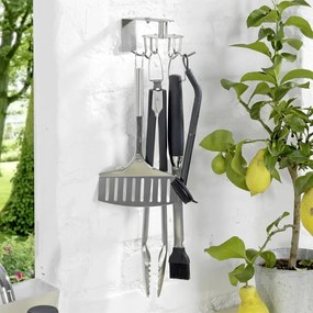 Самозадържащ се кухненски органайзер от неръждаема стомана - Maximex