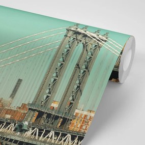 Фототапет – Небостъргачи в Ню Йорк
