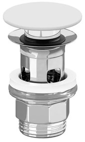 Villeroy & Boch 8L0334RW - Слив за умивалник керамика/лъскав хром