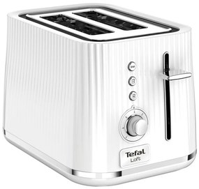 Бял тостер Loft TT761138 – Tefal