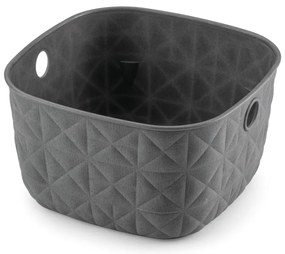 Пластмасови кошници за съхранение в комплект от 2 бр. 19x19x11 cm Softex – Curver