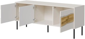 ТВ шкаф Inserto 150 3D-Кашмир