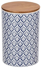 WENKO 54096100 - Кутия LORCA 12,5x18,5 cm многоцветна/кафява/сива