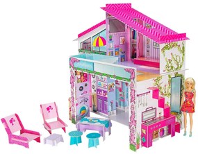 Къща за Кукли Barbie Summer Villa 76932