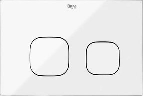 Двоен бутон AC3 бял, за Active One