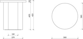 Син стол Oly – noo.ma