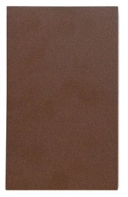 Комплект от 4 интелигентни стенни лампи ръждяво кафяви IP44 с 2 GU10 - Baleno