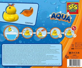 SES - Пате със звук за банята