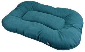 Легло за куче в петролен цвят 46x61 cm – Love Story