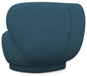 Синьо кресло Hina – Makamii