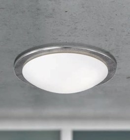 таванна светлина F&H Nantes-Диаметър: 50 См.-никел