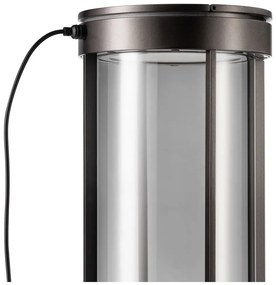 LED преносимо USB димируемо външно осветително тяло USB ø 17 cm Mituro – Blomus