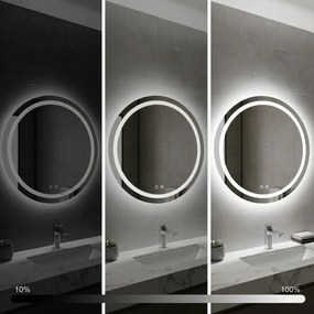 Огледало LED SOFT 50