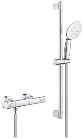 Grohtherm 800 Cosmopolitan Термостатен смесител за душ, 1/2″