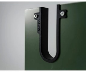 Тъмнозелен скрин, ширина 171 cm Uno - Tenzo