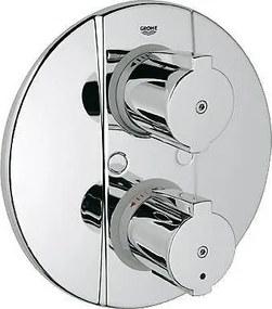 Grohtherm 2000 - външна част към тяло за вграждане