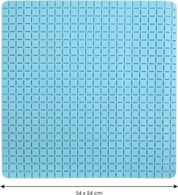 Подложка против хлъзгане за душ 54x54 cm Quadro Premium – MSV