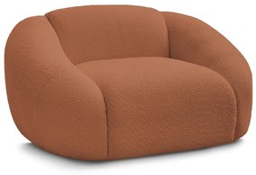 Оранжево кресло от букле Tina – Bobochic Paris