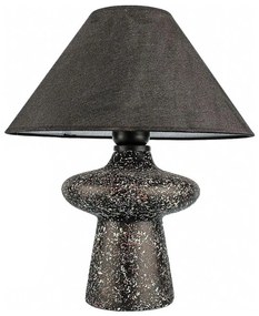 Настолна лампа RAMZES 1xE27/40W/230V черна