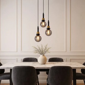 Пендел APP1125-3CP Black Gold