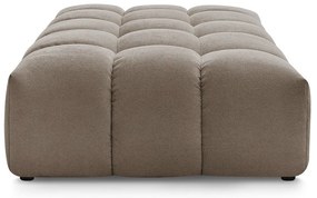 Сиво-кафява табуретка Everest – Bobochic Paris