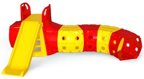 Doloni Пързалка с тунел