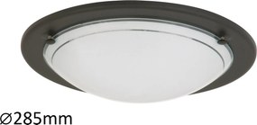Rabalux Ufo Таванно осветление (плафони) IP20 E27 1x MAX 60W 5103