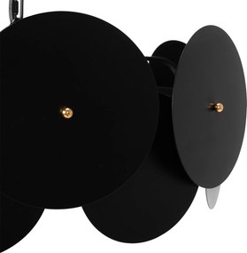 Плафон APP1307-CP BLACK