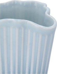 Светлосиня керамична ваза (височина 20,5 cm) Hammershøi – Kähler Design