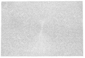 Сребърна подложка за хранене , 30 x 45 cm - Tiseco Home Studio