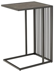 Метална странична масичка 43x35 cm Strington – Actona