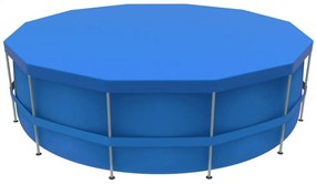 Градински басейн с филтрация 305 x 76 cm