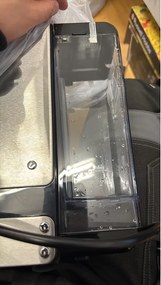 Втора ръка: Еспресо машина за мляно кафе и капсули 8в1 Oliver Voltz OV51171N8M, 1450W, 1 л, 5 адаптера, 19 bar, Черен
