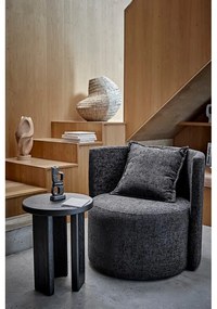 Кръгла странична масичка от декор на ела ø 40 cm Mimola – Bloomingville