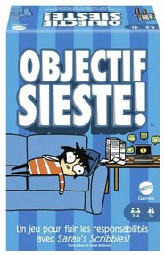 Образователна Игра Mattel Objectif Sieste! Многоцветен