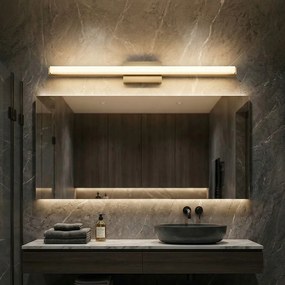 Аплик LED 80CM APP1853-1W BRUSH GOLD