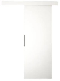 Плъзгащи врати DOLANO I, 96,5x205, бяло