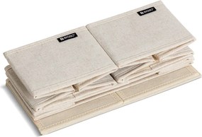 Текстилни органайзери за шкаф 3 бр. Soft Storage – Bigso